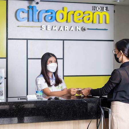 Hotel Citradream Semarang Bagian luar foto