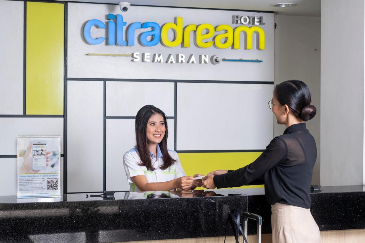 Hotel Citradream Semarang Bagian luar foto