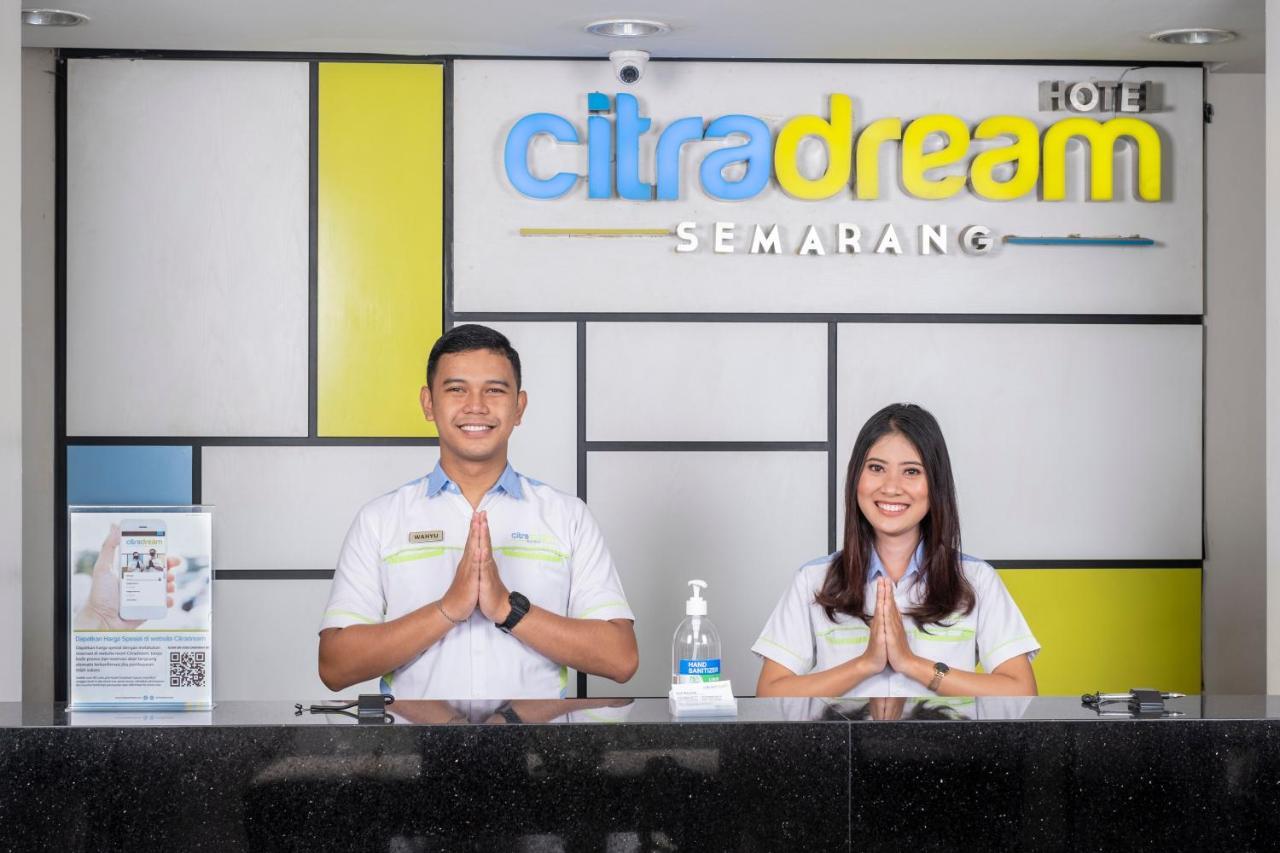 Hotel Citradream Semarang Bagian luar foto