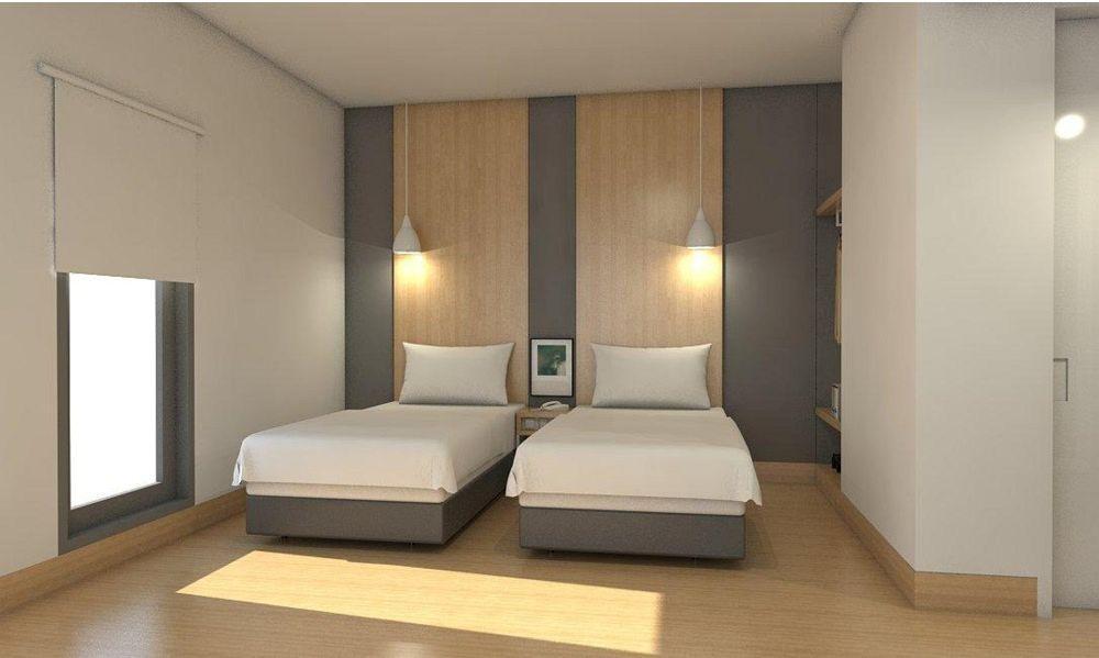 Hotel Citradream Semarang Bagian luar foto