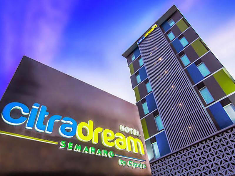 Hotel Citradream Semarang Bagian luar foto