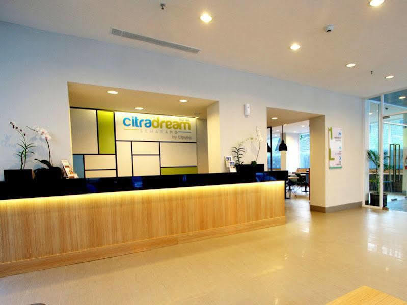 Hotel Citradream Semarang Bagian luar foto